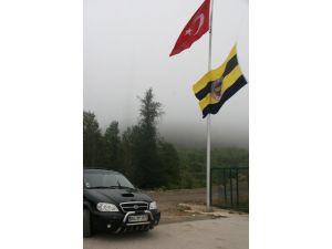 (Özel) Fenerbahçe Sevgisi Mesafe Tanımıyor