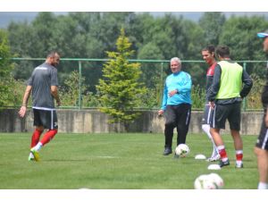 Balıkesirspor Bolu’da Pür Neşe