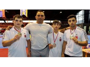 Kerem Kamal Dünya İkincisi Oldu