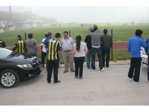 Fenerbahçe Sevgisi Mesafe Tanımıyor