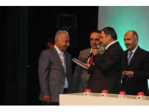 Bakan Eroğlu Iğdır’da 12 Tesisin Temelini Attı
