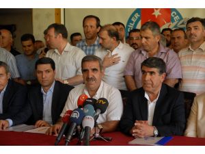 Diyarbakır İş Dünyasından Demirtaş’a Destek