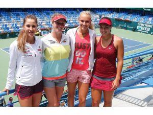 Geleceğin Yıldızları Teb Bnp Parıbas İstanbul Cupta Buluştu