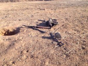 İsrail, Tünelden Ülkeye Girmeye Çalışan Hamaslıları Vurdu