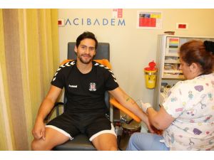 Beşiktaş Mogazın Yeni Transferleri Sağlık Kontrolünden Geçti