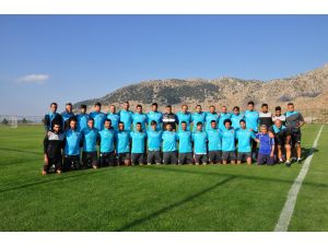 Alanyasporun Davraz Kampı Başladı
