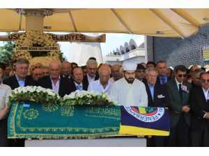 Faruk Ilgaz Son Yolculuğuna Uğurlandı