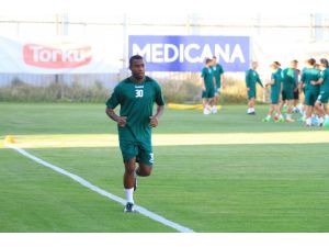Djalma 1 Yıl Daha Torku Konyaspor’da