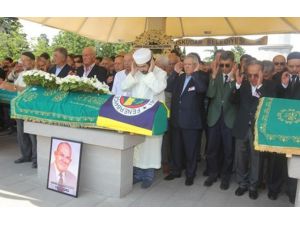 Faruk Ilgaz, Son Yolculuğuna Uğurlandı
