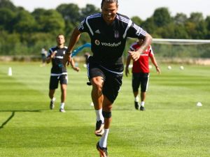 Beşiktaş Yeni Sezon Hazırlıklarını Sürdürüyor