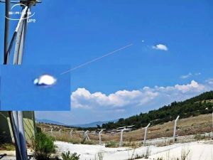 Bodrum’da Ufo İhbarlarında Rekor Artış