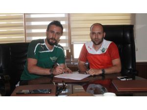 Akhisar Belediyespor, Çağlar Birinci’yi Renklerine Bağladı