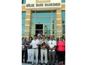 Tayin Edilen Belediye İşçileri Belediyeyi Mahkemeye Verdi