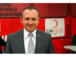 Türk Kızılayı’nın Aferez Bağışçıya İhtiyacı Var