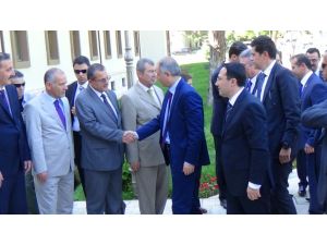 İçişleri Bakanı Ala Erzincan’da