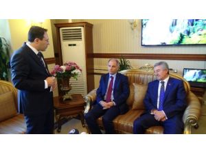 Bakan Suriye Provokasyonuna Dikkat Çekti