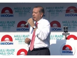 Erdoğan: Salon Sosyeteleriyle Bu Ülke Yönetilemez