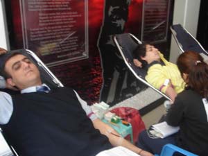 Final’den Kızılay’a Destek