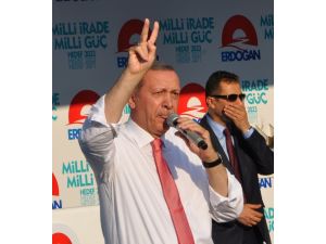 Başbakan Recep Tayyip Erdoğan: