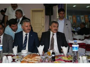 Bakan Eroğlu, Kars’ta 182 Milyon Tl’lik 12 Tesisin Açılışını Yaptı