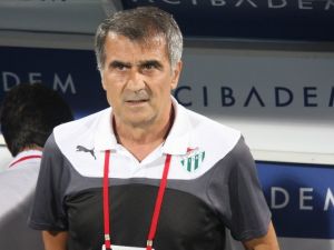 Şenol Güneş İlk Maçına Çıkıyor