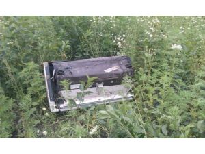 Düşürülen Uçağın Fotoğrafları Twitter’da