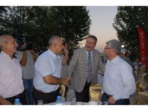 Diyarbakır Valiliğinden Stklara İftar