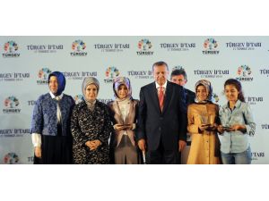 Başbakan Erdoğan, Türgevin İftarına Katıldı