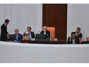 İsrail’in Filistin’e Kara Harekatı Tbmm Gündeminde