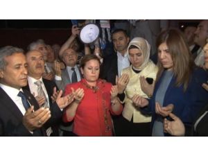 Vekillerden İsrail Protestosu