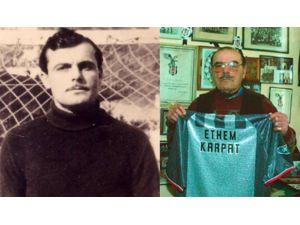 Efsane Kaleci Hayata Gözlerini Yumdu
