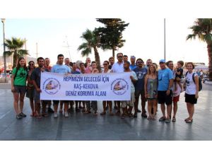 Bakanlık İzin Verdi, 5 Yıl Boyunca Eylem Yapacaklar
