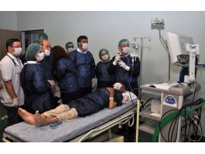 Karabük’te Bir İlk Gerçekleştirildi