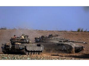 İsrail Vahşeti Kara Operasyonuyla Sürüyor