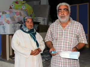 (Özel Haber) Ramazan Ayında Sokağa Atıldılar