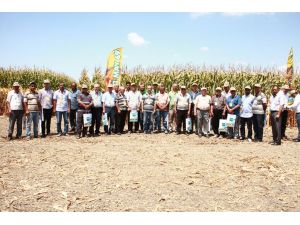 Çiftçiler May Bereket Şenliğinde Buluştu