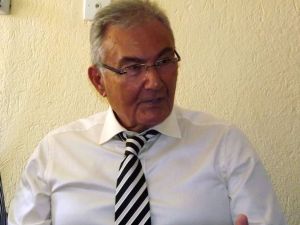 Chpli Deniz Baykal Seydişehirde