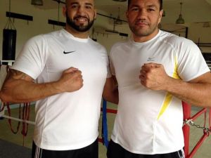Klitchko’nun Rakibini Tanıdık Bir İsim Hazırlıyor