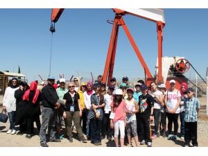 Keçiörenli Çocuklar Adıyaman Ve Şanlıurfa’da Kampa Girdi