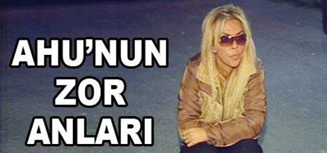 Ahu Tuğbanın kaldığı binada yangın çıktı 