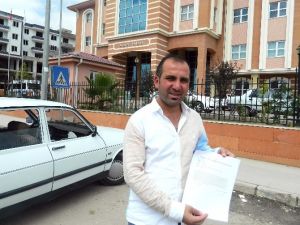 Hakim Sıfatı Değişsin Diye Meclis’e Başvurdu
