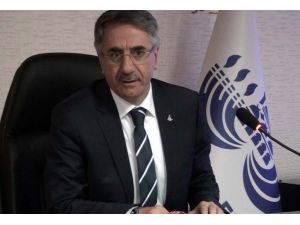 Elazığ Belediye Başkanı Yanılmaz, Almanyada Cumhurbaşkanlığı Seçimleri İçin Görevlendirildi