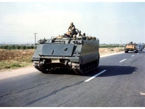 Kıbrıs Barış Harekatından Görülmemiş Kareler