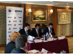 Hisarcıklıoğlu Avustralyalı İşadamlarını Yatırıma Çağırdı