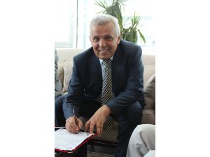 İş Adamından Eğitime Dev Destek