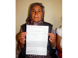 Olmayan Ev İçin Emlak Vergisi Gönderildi