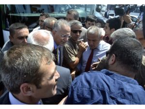 Ekmeleddin İhsanoğlu Konya’da