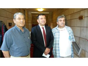 Devrimci Halk Partisi Ve Türkiye Sosyalist İşçi Partisinden İhsanoğluna Destek