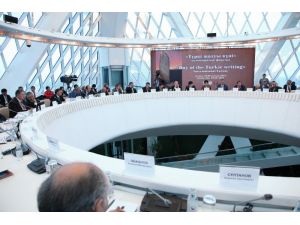Kazakistan’da Türk Yazı Günü Uluslararası Forumuna Destek