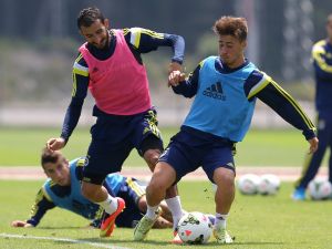 Fenerbahçe, Yeni Sezon Hazırlıklarını Sürdürüyor